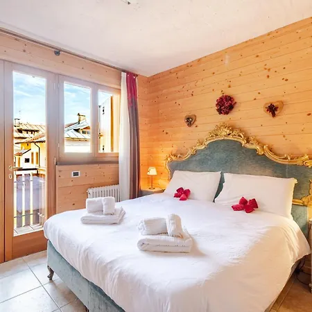 Dolomiti Family Haven - 3 Da Letto Vicino A Cortina Apartment *