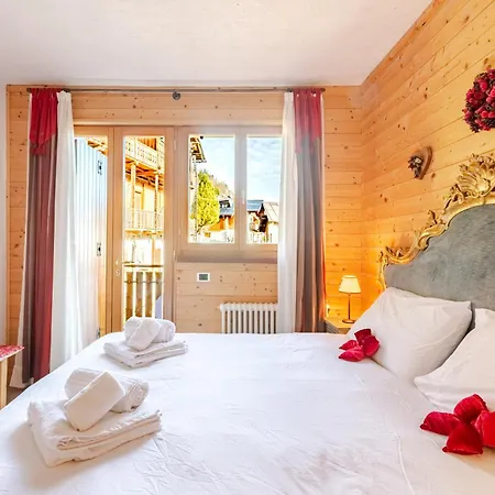 Apartment Dolomiti Family Haven - 3 Da Letto Vicino A Cortina Venas