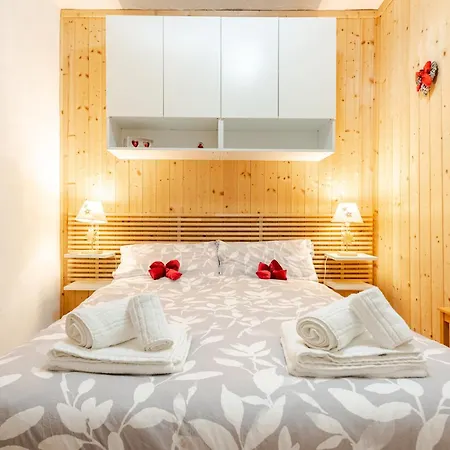 Dolomiti Family Haven - 3 Da Letto Vicino A Cortina Apartment Venas