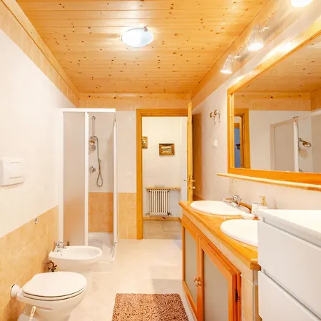 Dolomiti Family Haven - 3 Da Letto Vicino A Cortina Venas